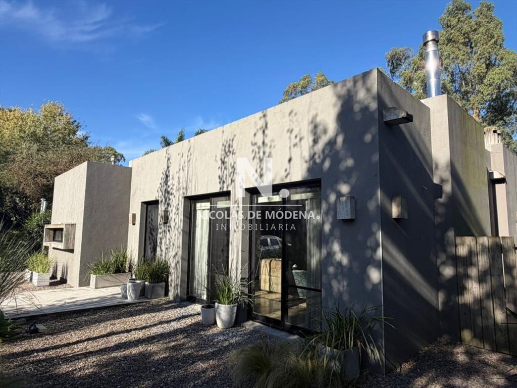 Confortable casa en Barrio Privado de 3 en venta