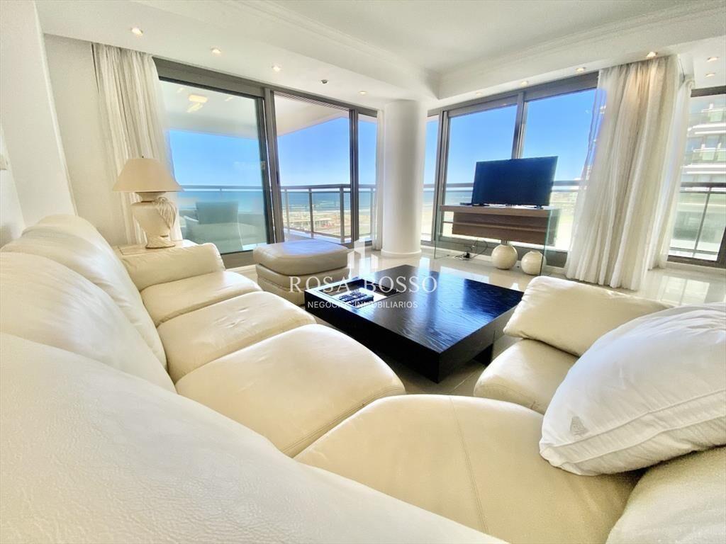 Apartamento Imperiale Alquiler 4 dormitorios Punta del Este