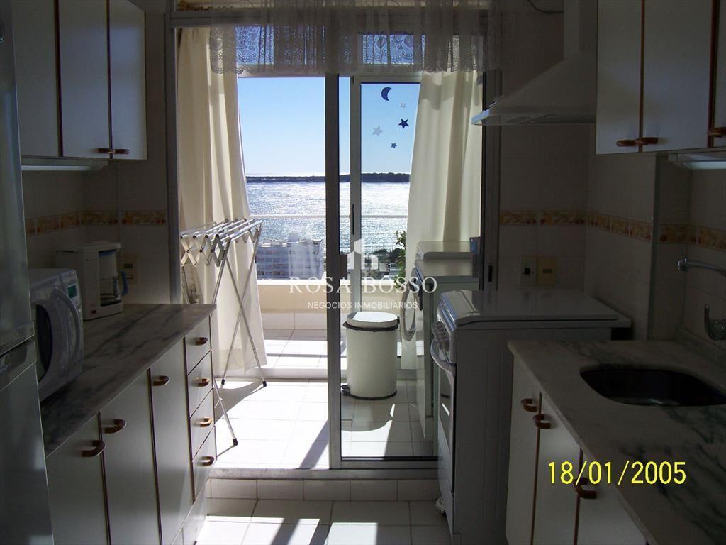 VENTA, Apartamento, 3 dormitorios, Brava, Punta
