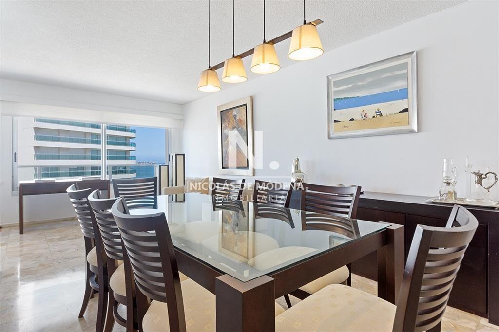 En venta Apartamento en Mansa - Punta del Este de