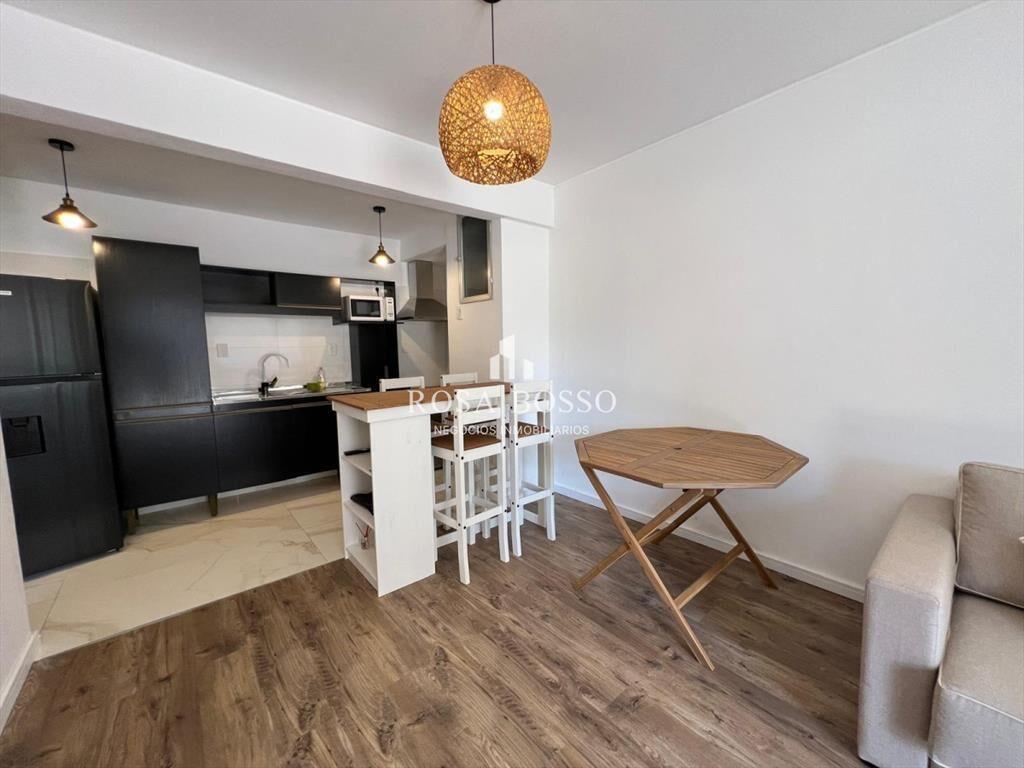 Apartamento Alquiler 1 dormitorio Península del