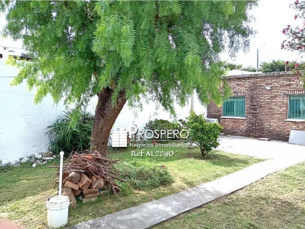AL2290/P venta casa 3 dorm Paso Molino fondo cochera