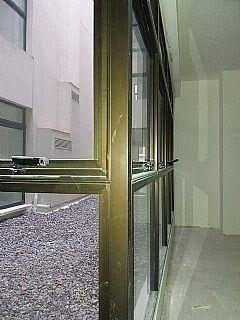 Sobre peatonal Sarandí