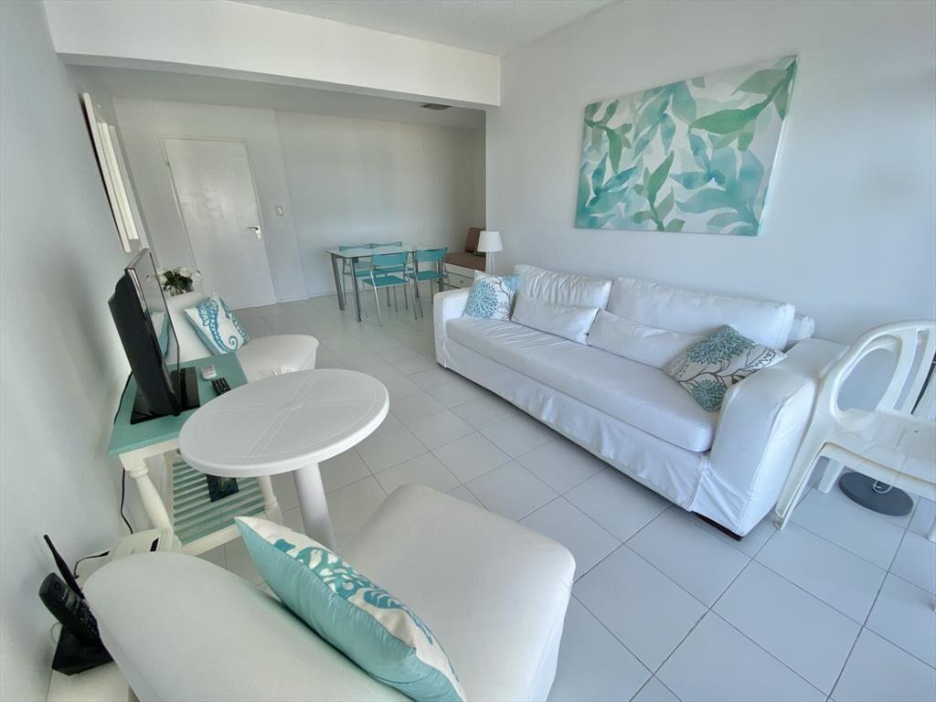 ALQUILER TEMPORARIO APARTAMENTO 1 DORMOTORIO 1 BAÑO EN TO