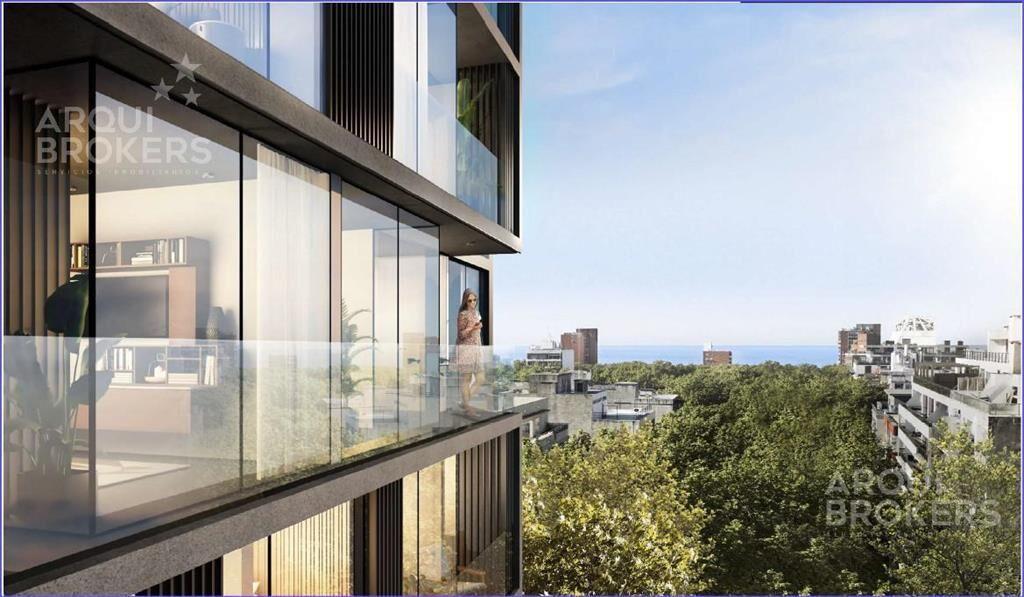 Apartamento de un dormitorio en venta en Centro - 906