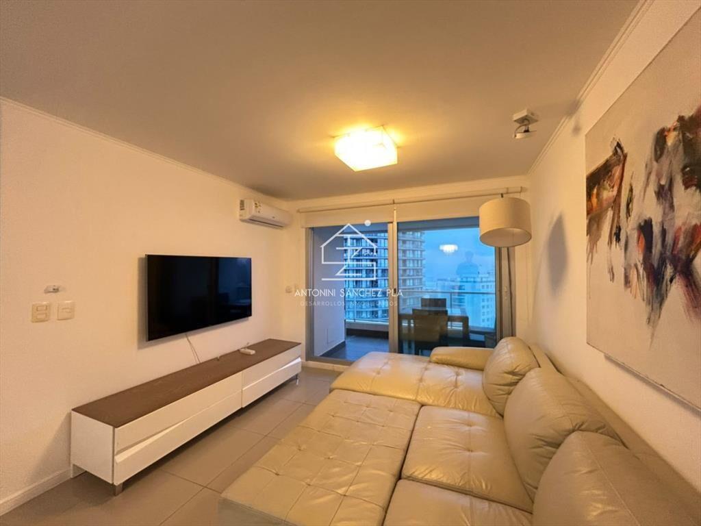 Alquiler apartamento dos dormitorios Punta del