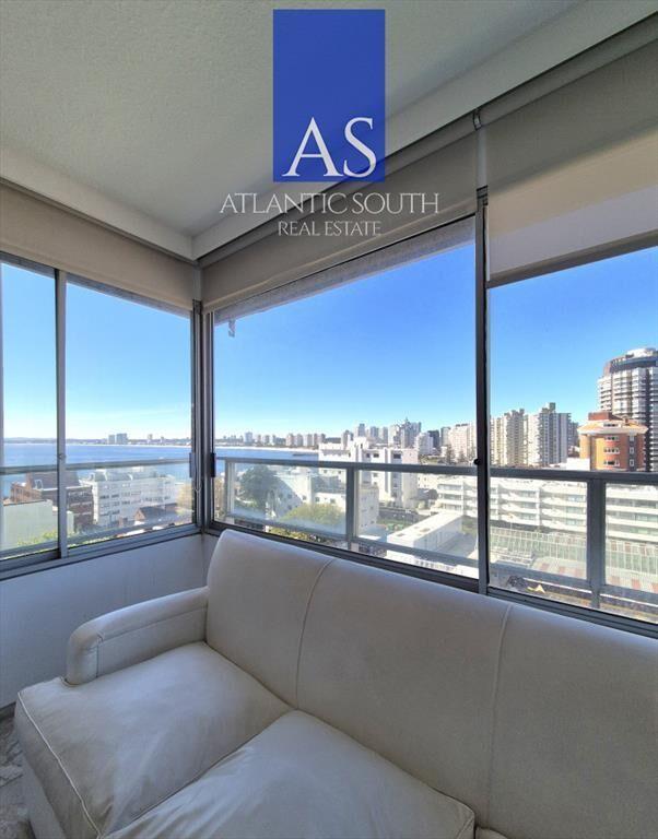 Apartamento piso alto vista espectacular en venta