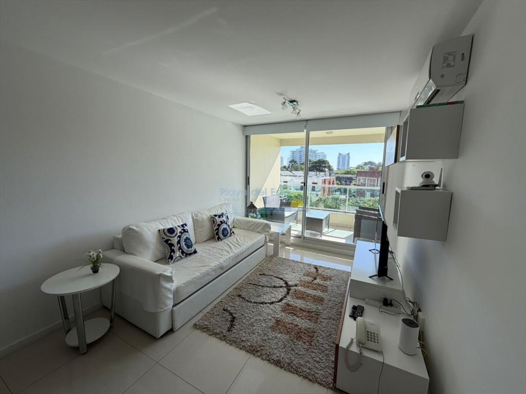 Apartamento de 1 dormitorio en Alquiler temporal