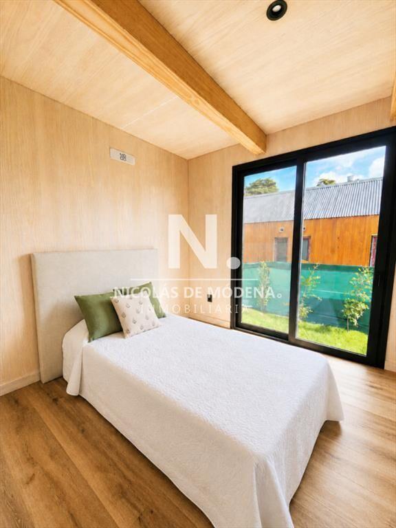 Hermosa casa de moderno diseño en venta en barrio privado