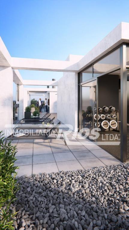Apartamento de 2 dormitorios en La Blanqueada. A