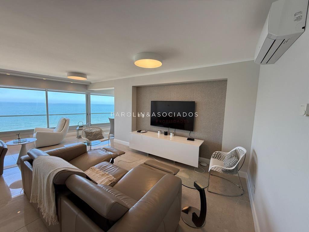 Le parc Punta del este
