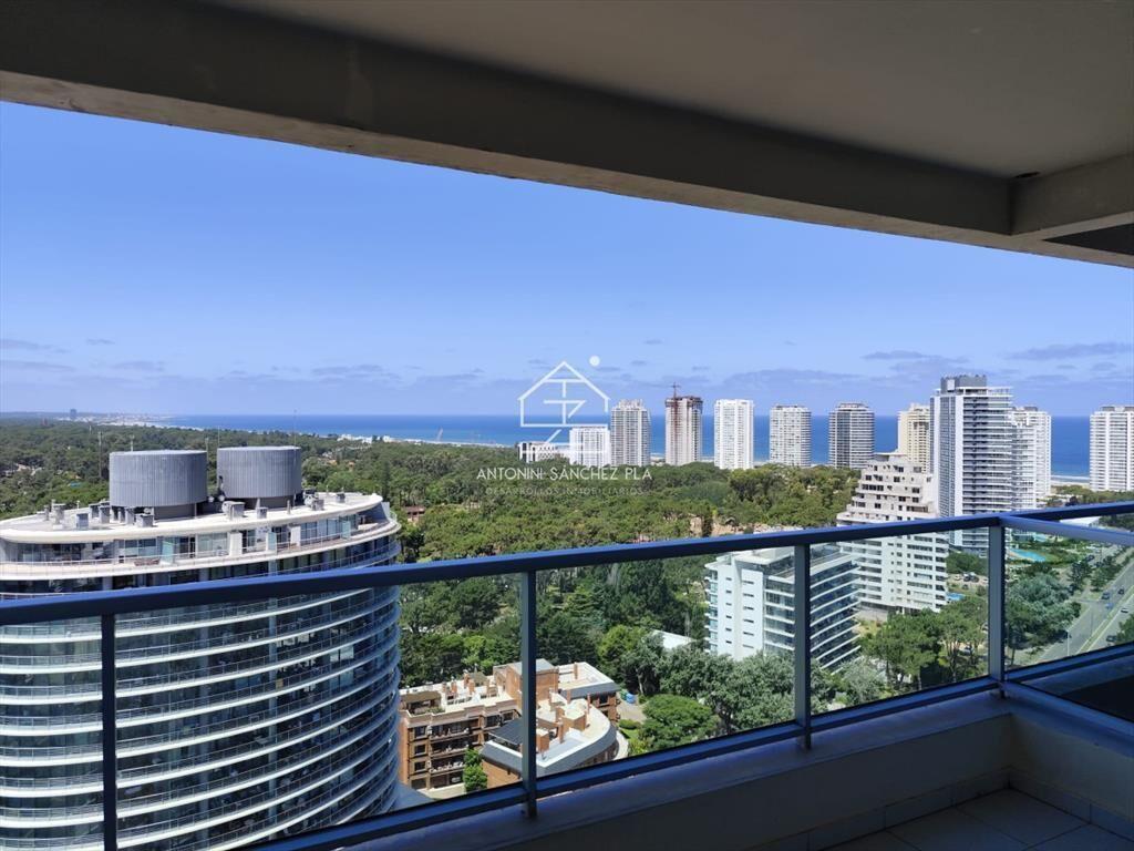 Venta apartamento 3 dormitorios Punta del Este