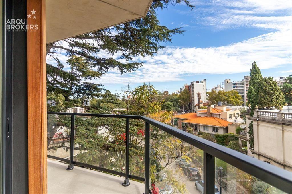 Apartamento de dos dormitorios en venta en Parque Rodó - 30