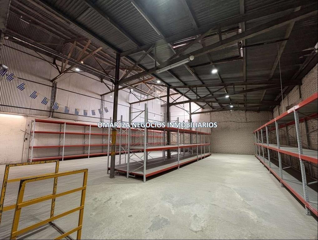 ALQUILER LOCAL COMERCIAL EN AGUADA, 1000M2, DEPOSITO, GALPO