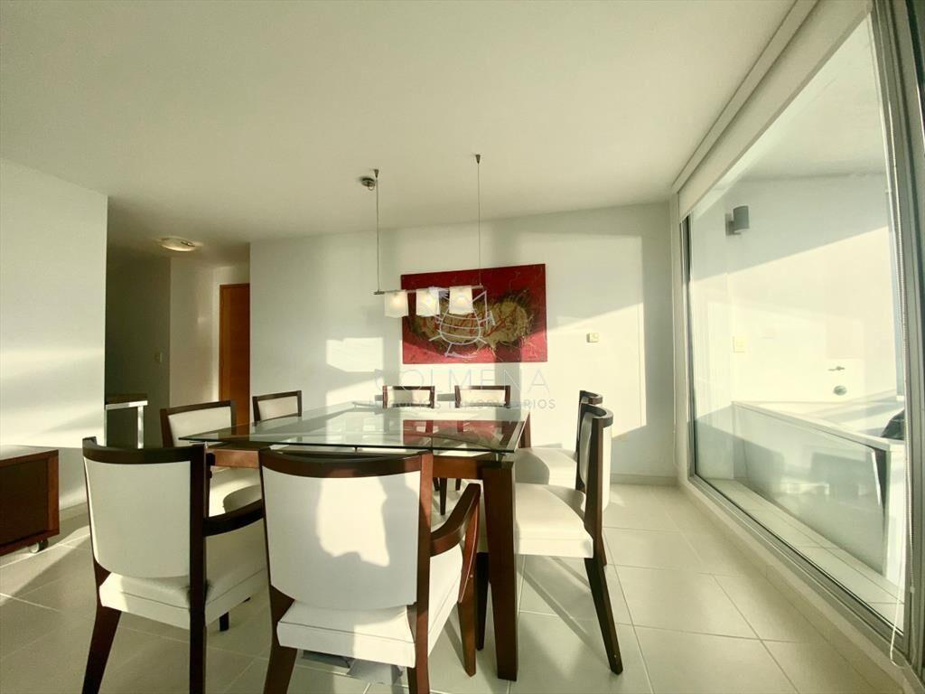 Apartamento en alquiler Mansa 3 dormitorios