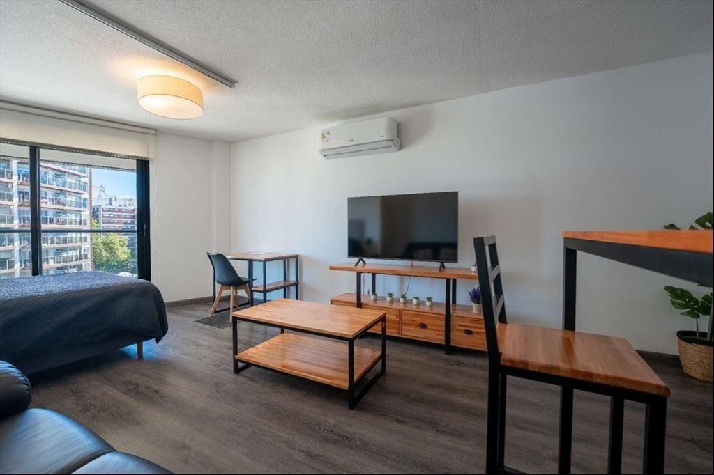 Punta Carretas .Monoambiente en venta , metraje de 1 dormit