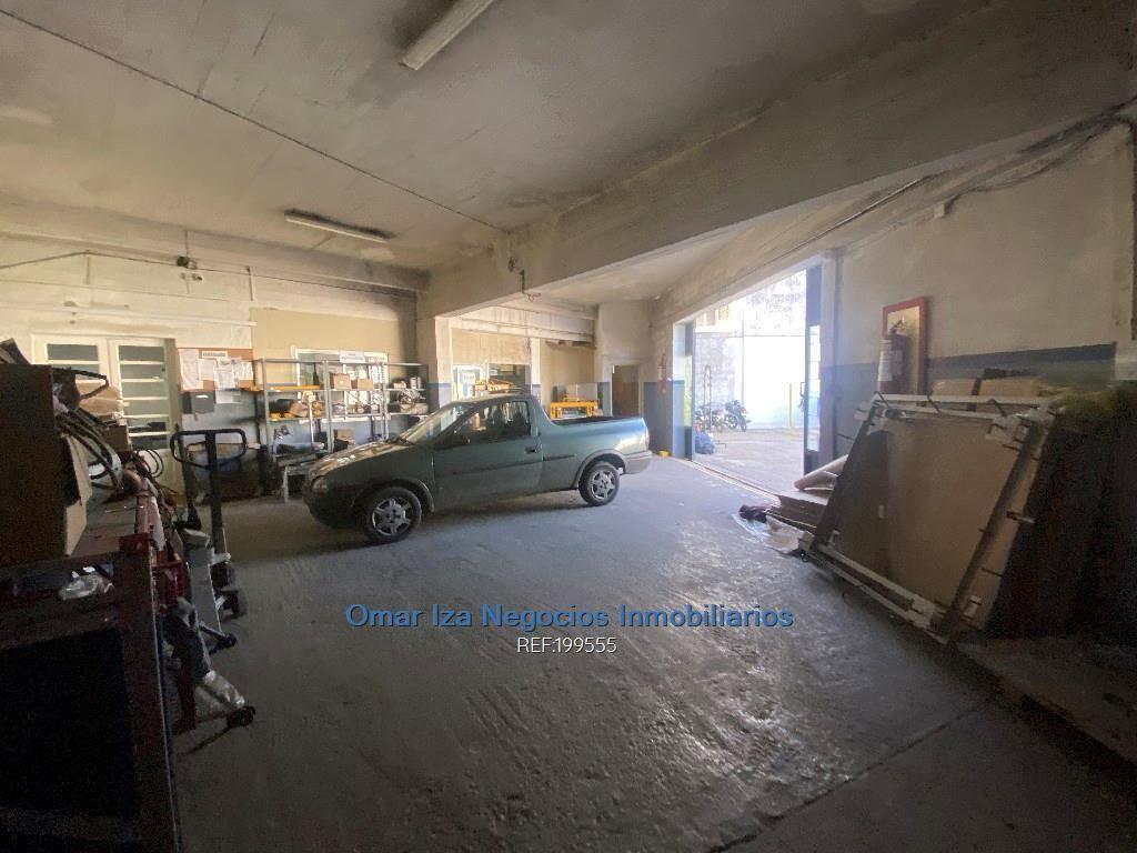 Venta local industrial terreno Prox ex Mercado Modelo