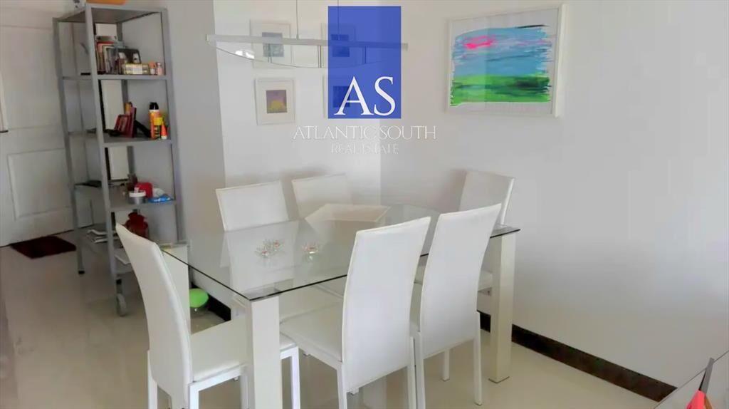 Apartamento de categoría 2 dormitorios y 3 en