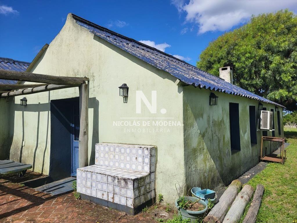 Vende Campo en Lavalleja de 1075 con casa y de