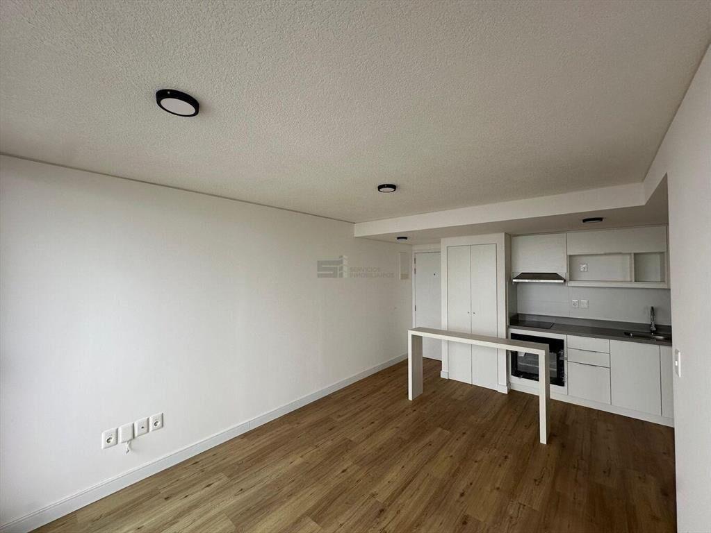 Se alquila Apartamento de un dormitorio con balcón a estren