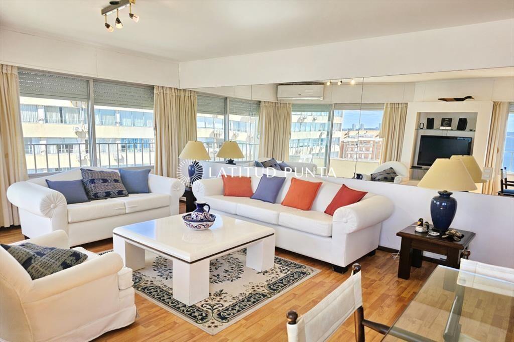 Apartamento 2 dormitorios con vista. Peninsula