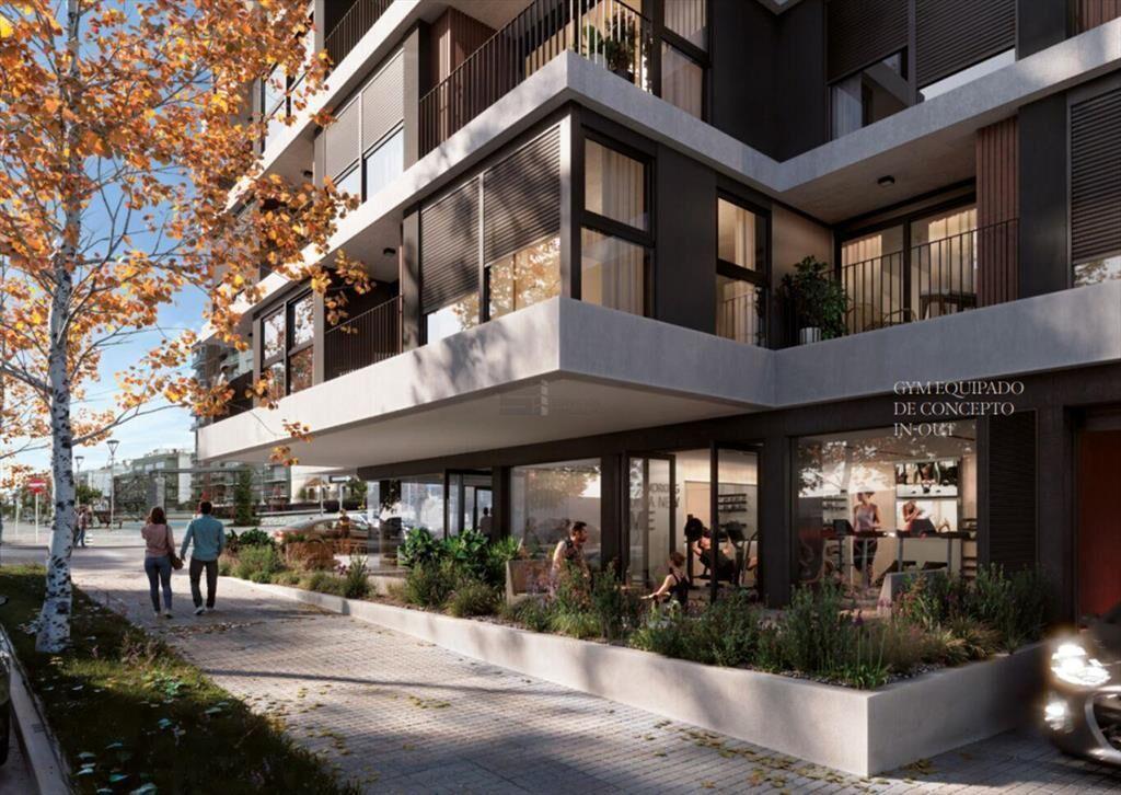 Se vende apartamento de un dormitorio en Pocitos Nuevo con