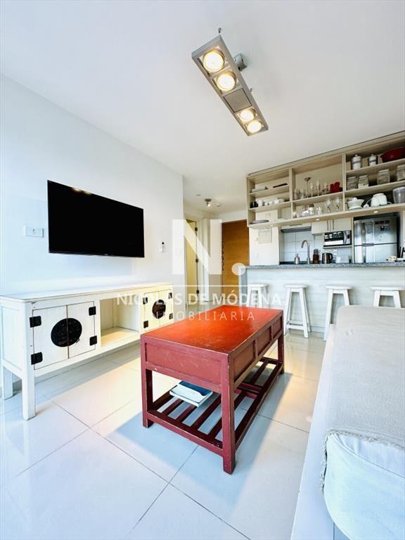 Venta de moderno departamento en zona Roosevelt