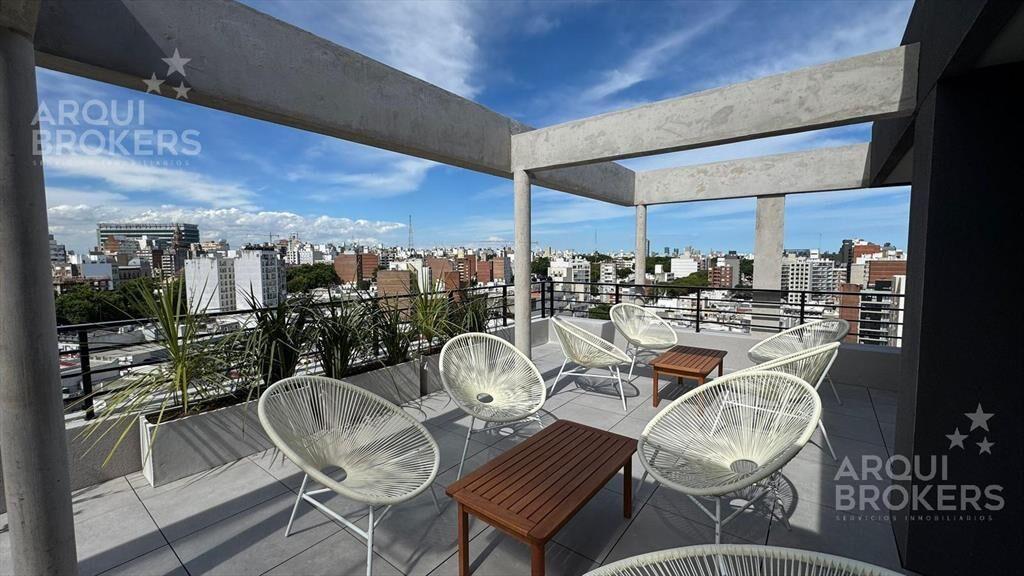 Venta apartamento monoambiente en Cordón - 1204