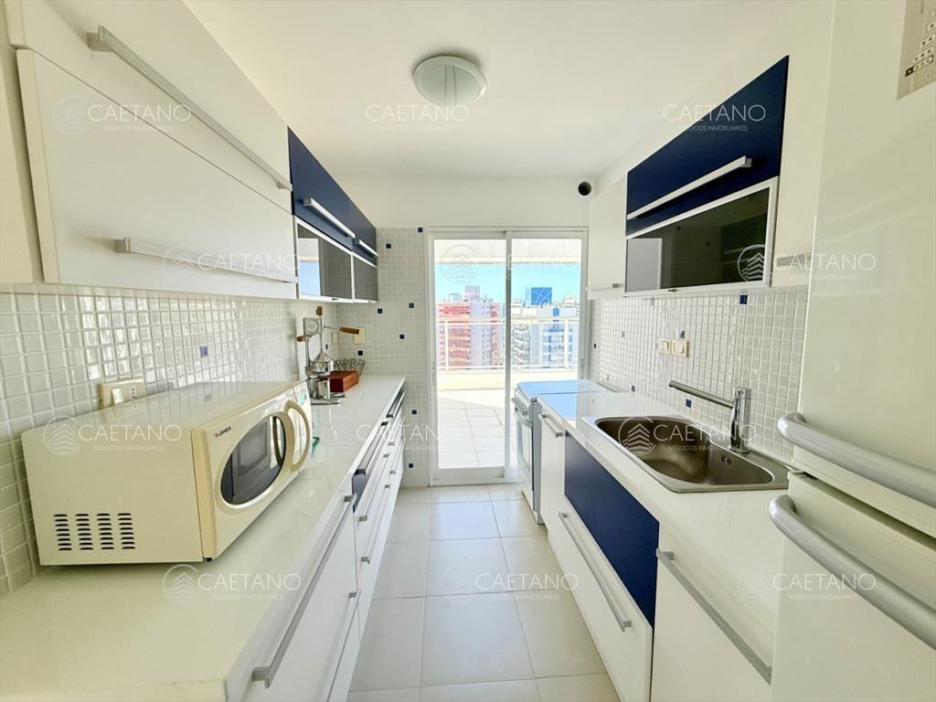 Penthouse en venta 3 dormitorios Punta del Este