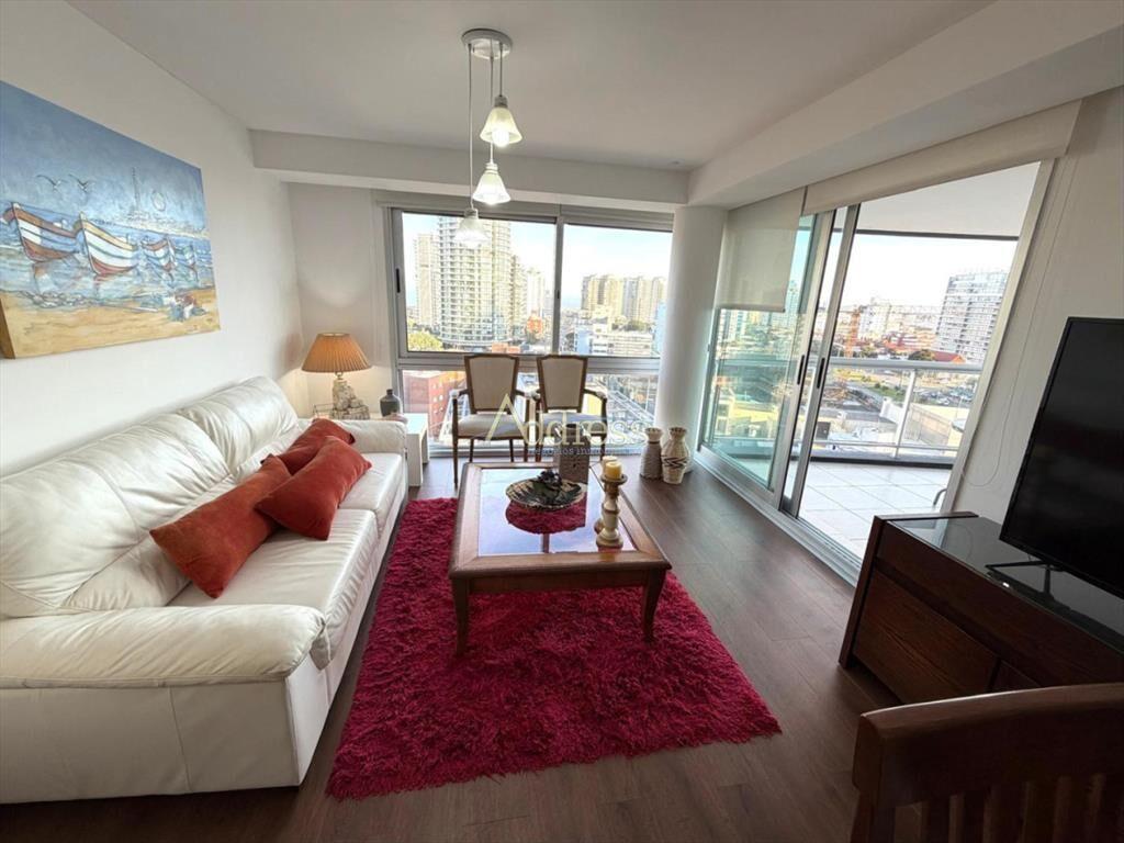 Apartamento en Punta del Este, Mansa