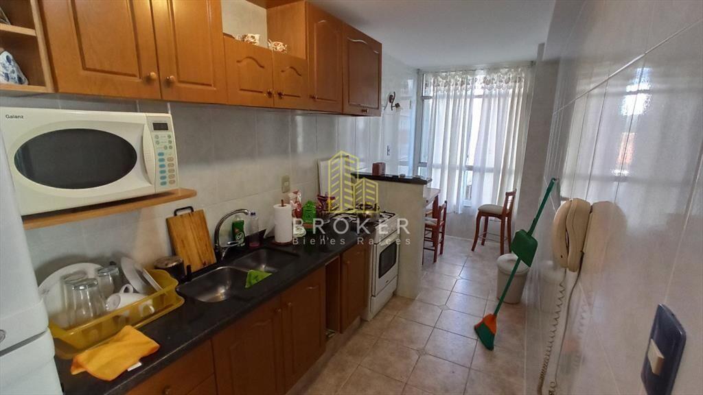 Apartamento de dos dormitorios en Península.