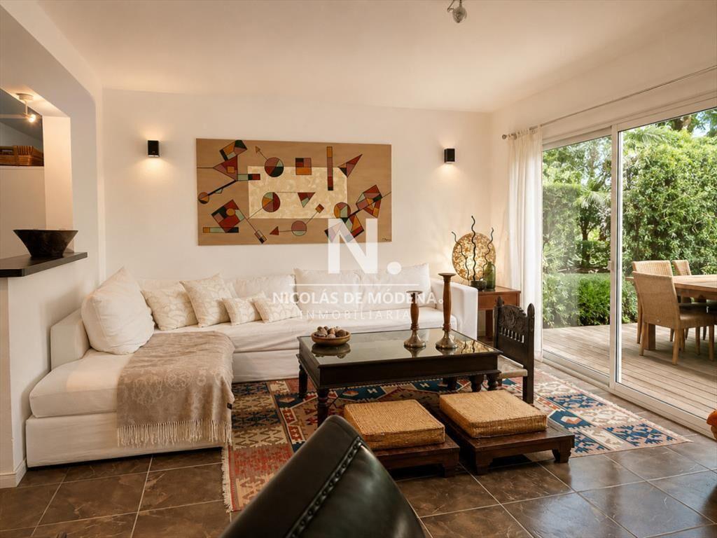 Casa en alquiler en La Barra Manantiales
