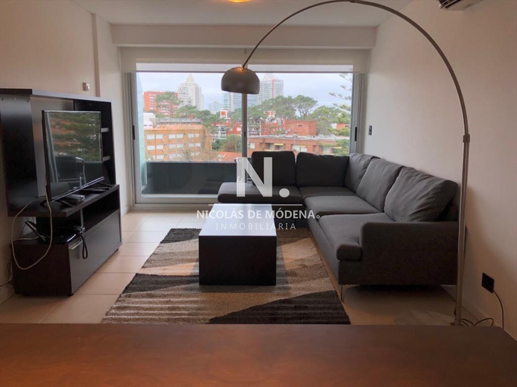 apartamento en playa mansa