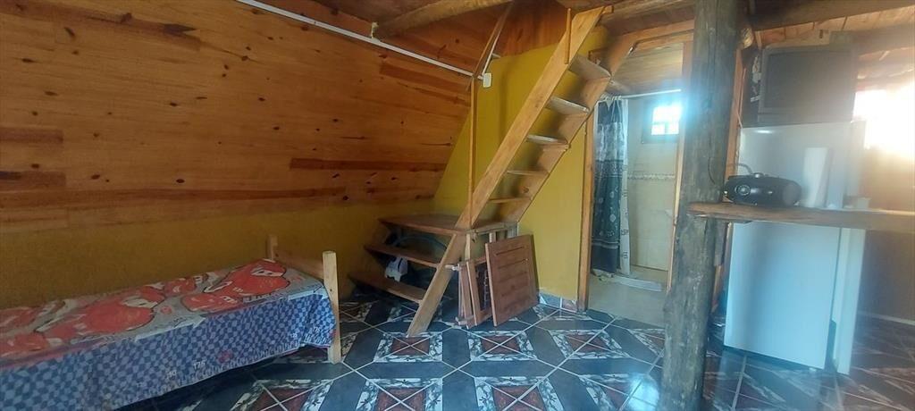 CASA (CABAÑA) 2 DORMITORIOS EN VENTA LA ESMERALDA