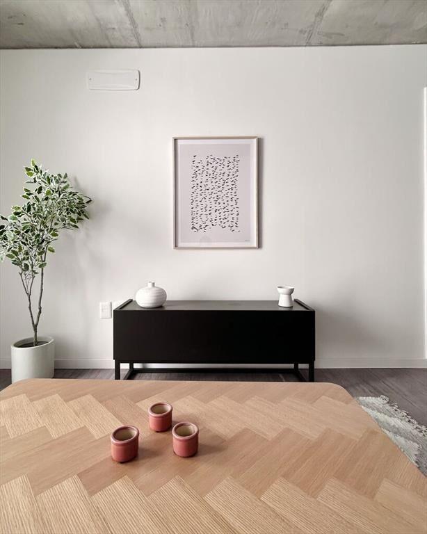 Venta apartamento 1 dormitorio amoblado con terraza en pale