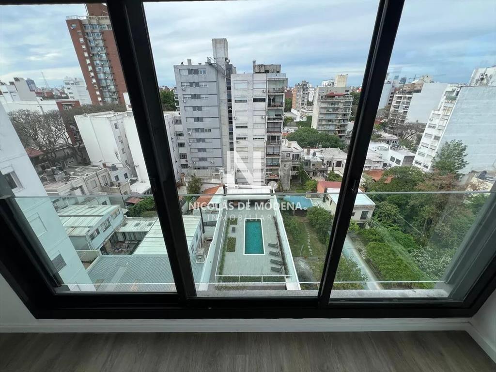 Penthouse en Venta de 3 dormitorios con terraza