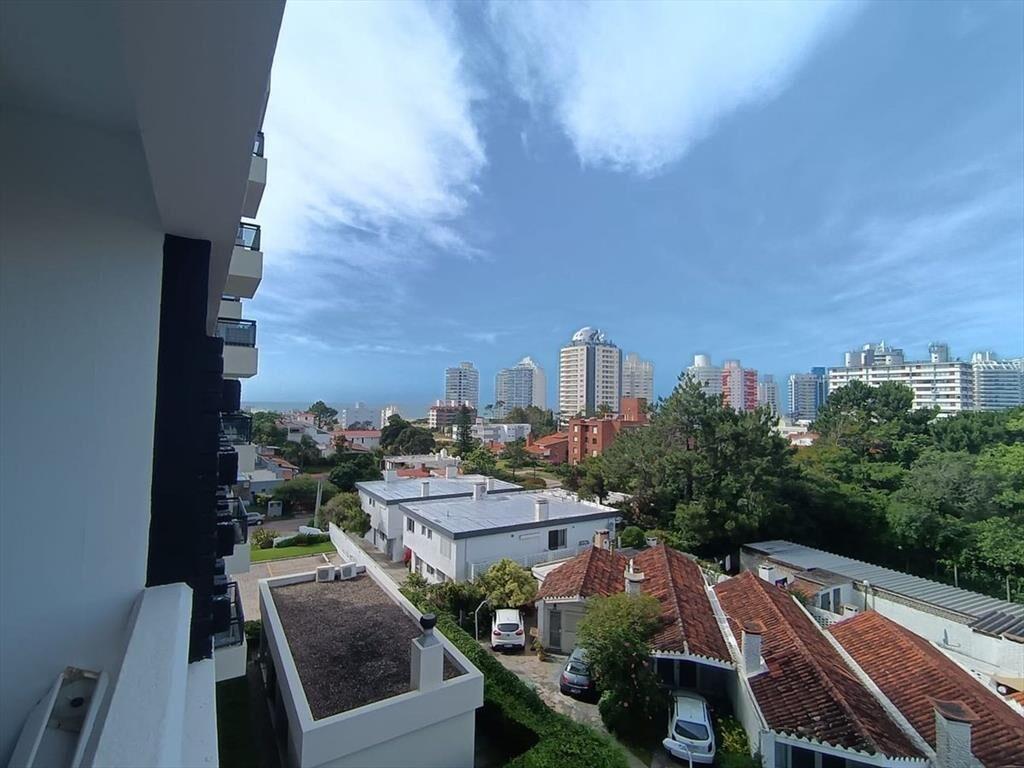 Apto 3 dorm en alquiler de verano, Punta de Este