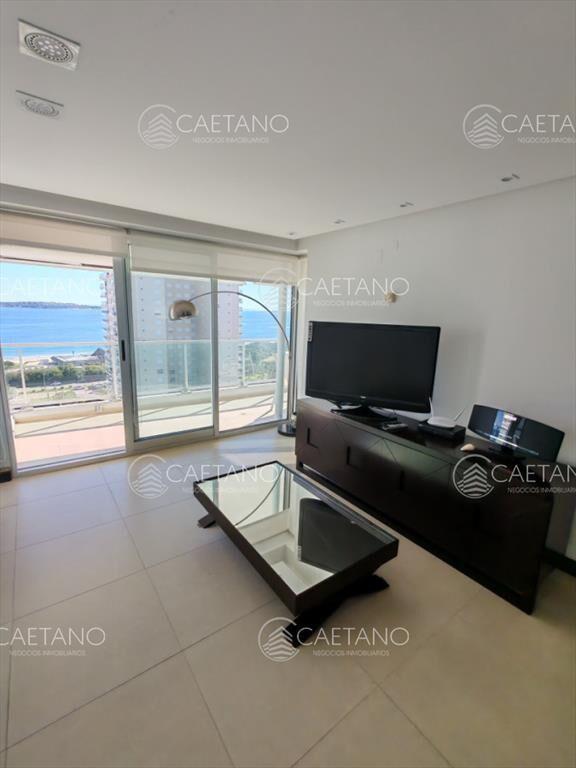 Apartamento en Punta del Este, Mansa
