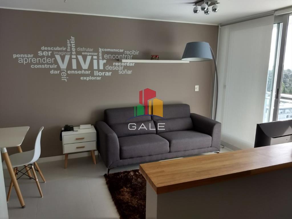 Vende apartamento de 1 dormitorio en Roosevelt,