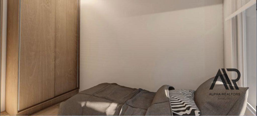 Apartamento en venta c/ cochera en Lausana