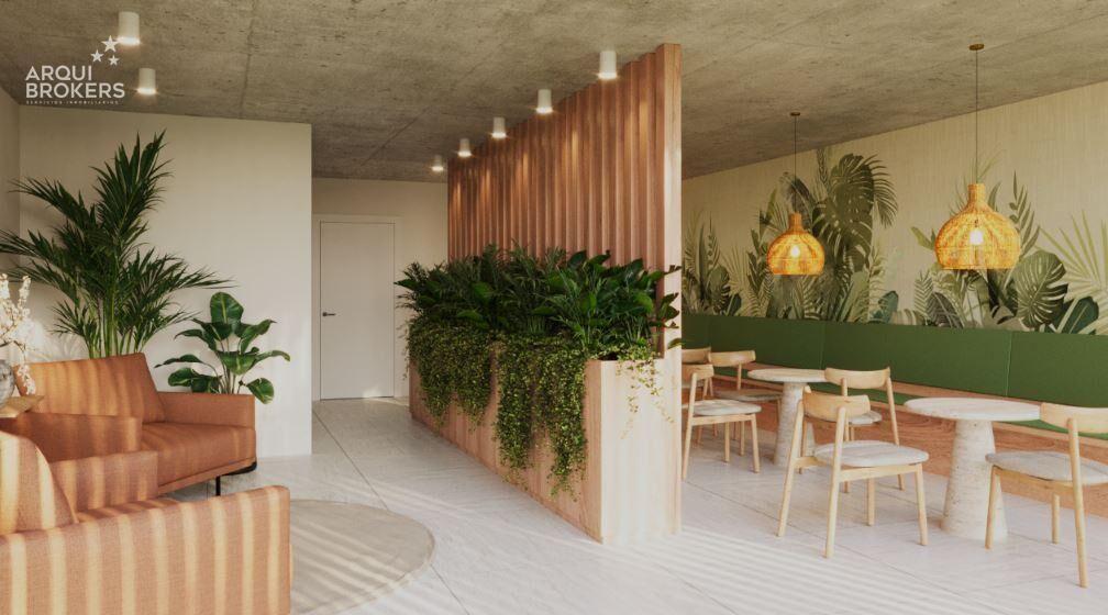 Apartamento de 1 dormitorio en venta en Cordón - 1101