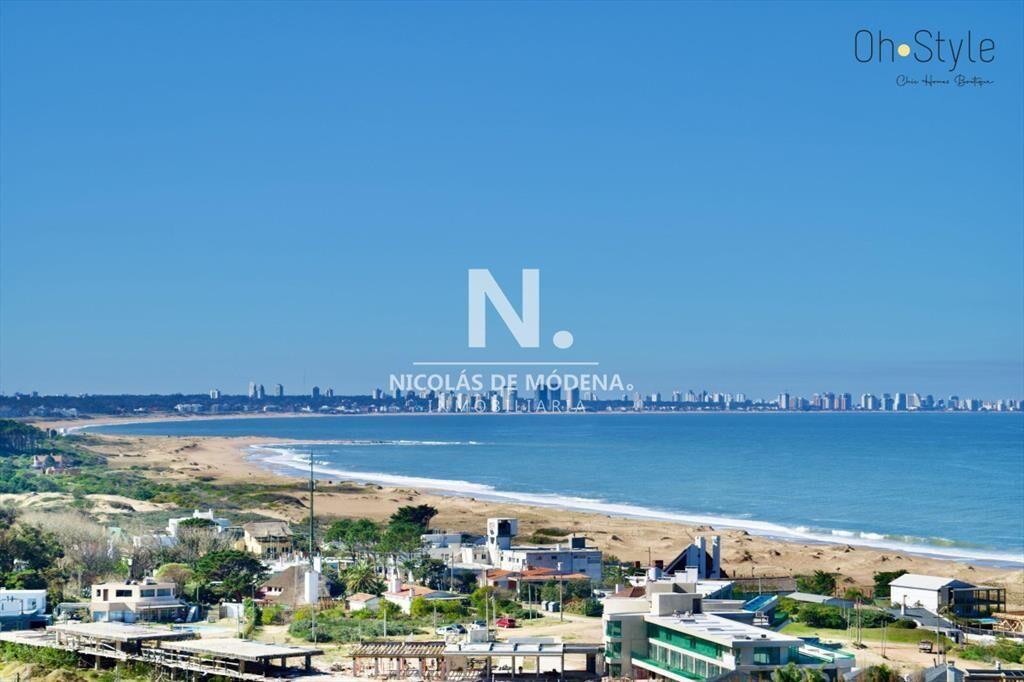 Lote en venta en el Lomo de la Ballena, Punta