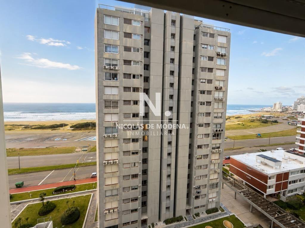 Apartamento Frente al Mar en Brava Punta del