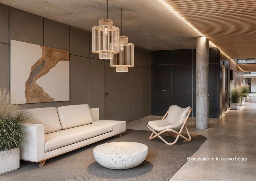 Venta de apartamento de 2 dormitorios en Born Village Jardín