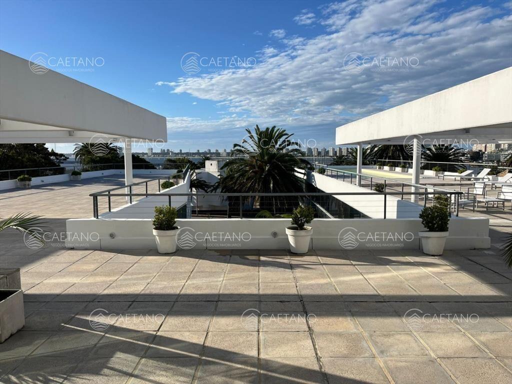 Vende apartamento de 1 dormitorio en gala puerto