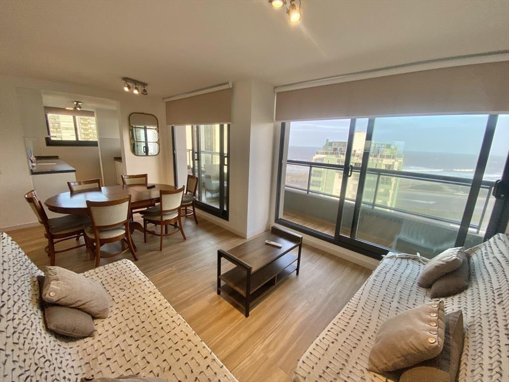 APARTAMENTO EN VENTA 2 DORMITORIO EN PUNTA DEL
