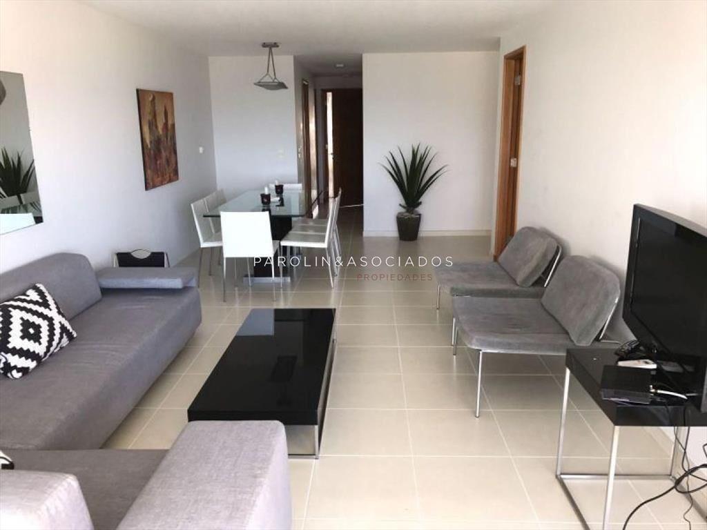 Alquiler Temporario de Apartamento 2 DORMITORIOS en Playa