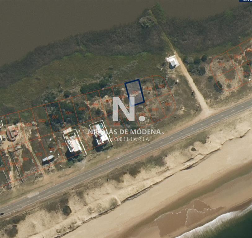 Terreno de 375 m2 en Santa Monica - Jose Ignacio