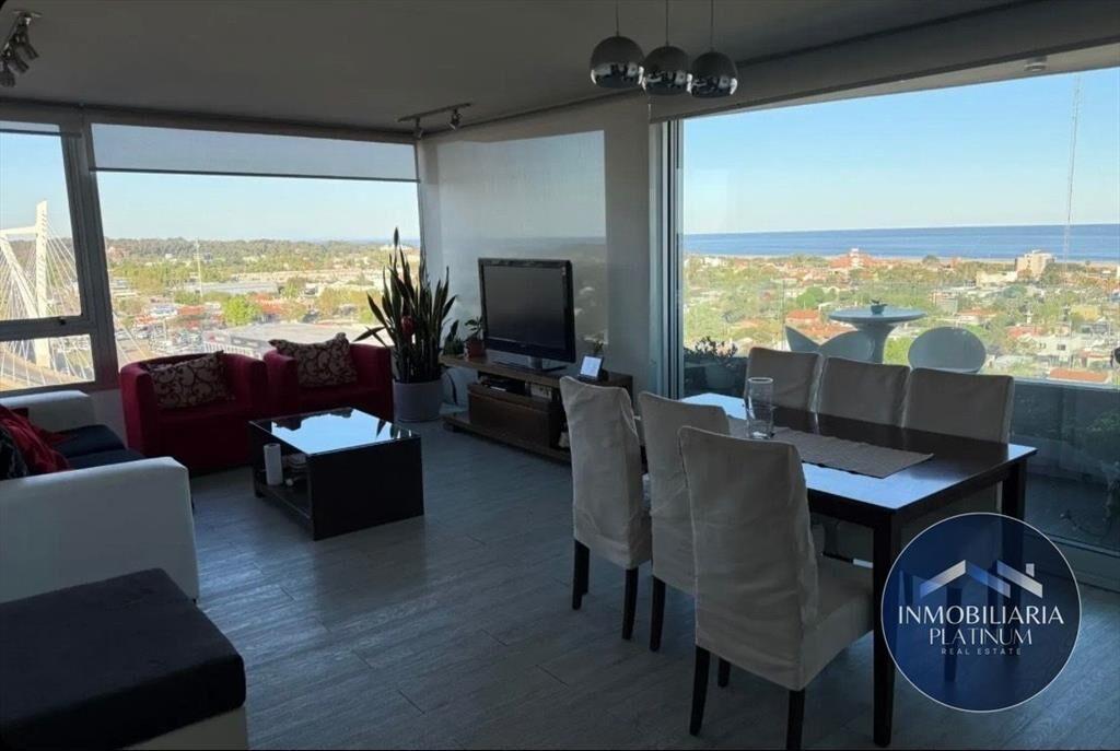Apartamento en venta c/ cochera en Parque Miramar