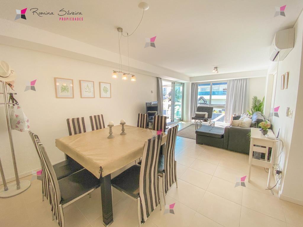 Mansa 3 dormitorios con excelentes amenities